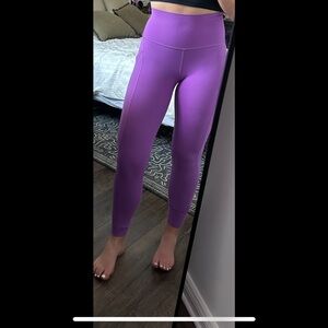 LULULEMON ALIGN™ HIGH-RISE PANT WITH POCKETS 25"